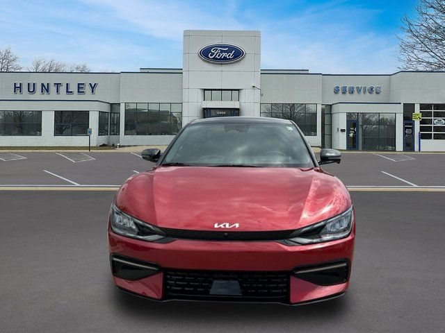 Used 2024 Kia EV6 GT-Line AWD/4WD image 3