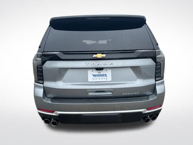 New 2026 Chevrolet Tahoe Premier image 4
