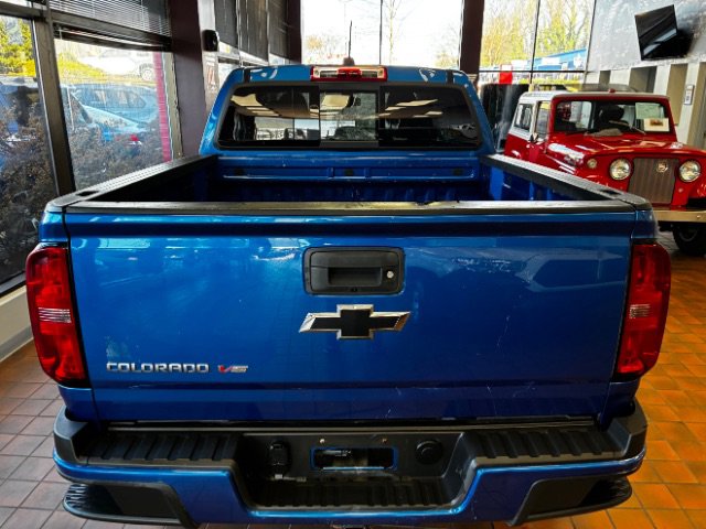 Used 2018 Chevrolet Colorado Z71 image 12