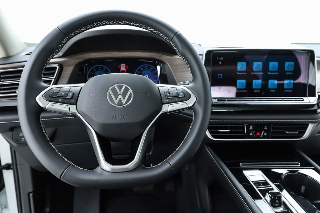 New 2026 Volkswagen Atlas SEL image 59