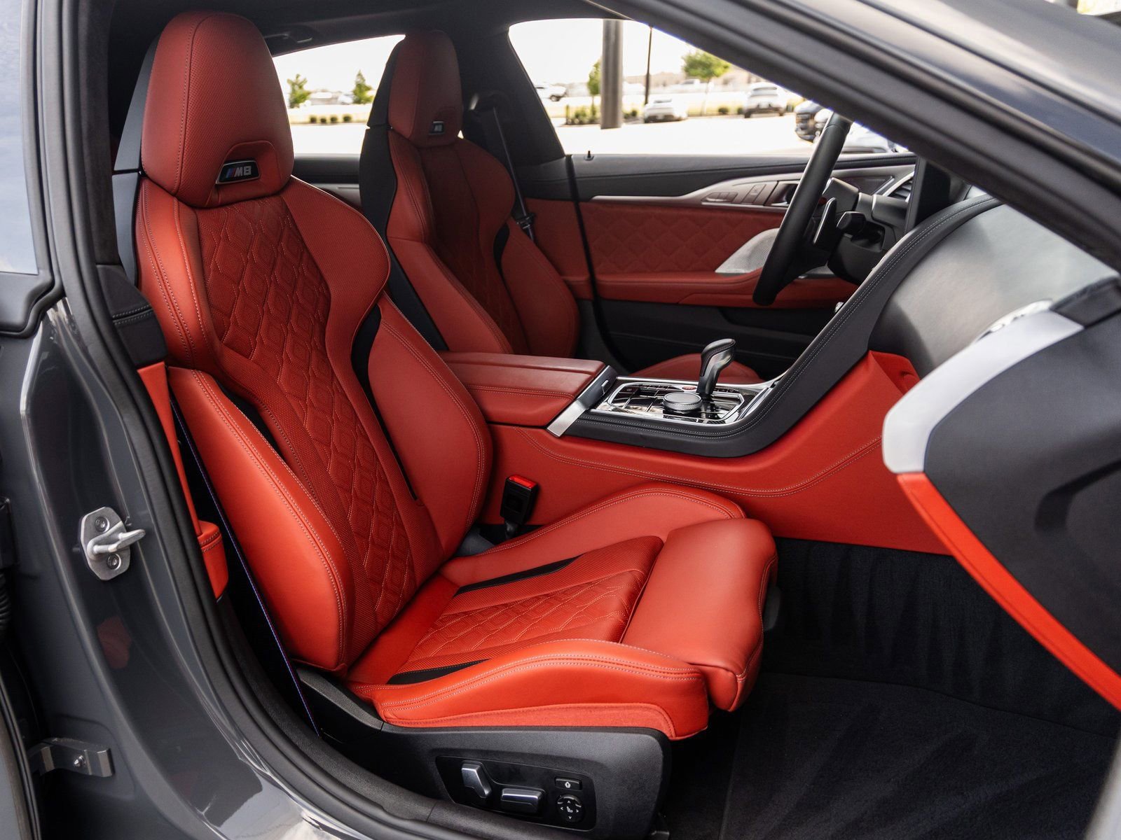 Used 2025 BMW M8 Competition w/ Driving Assistance Package image 47