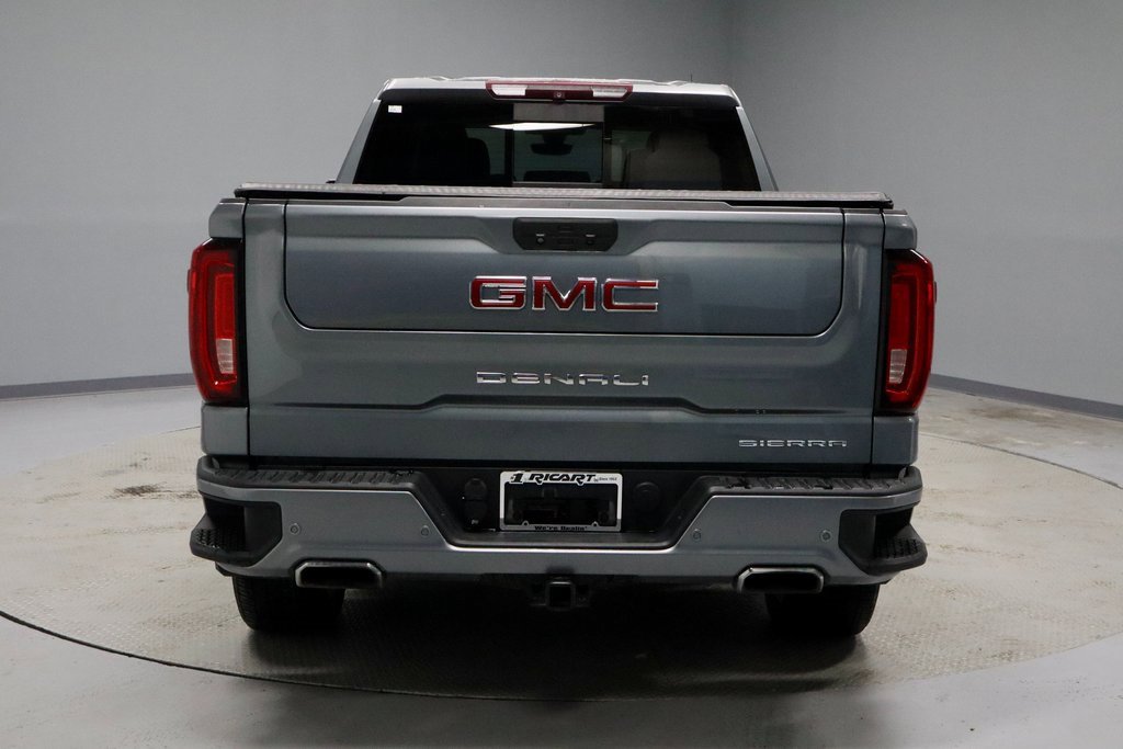 Used 2019 GMC Sierra 1500 Denali image 11