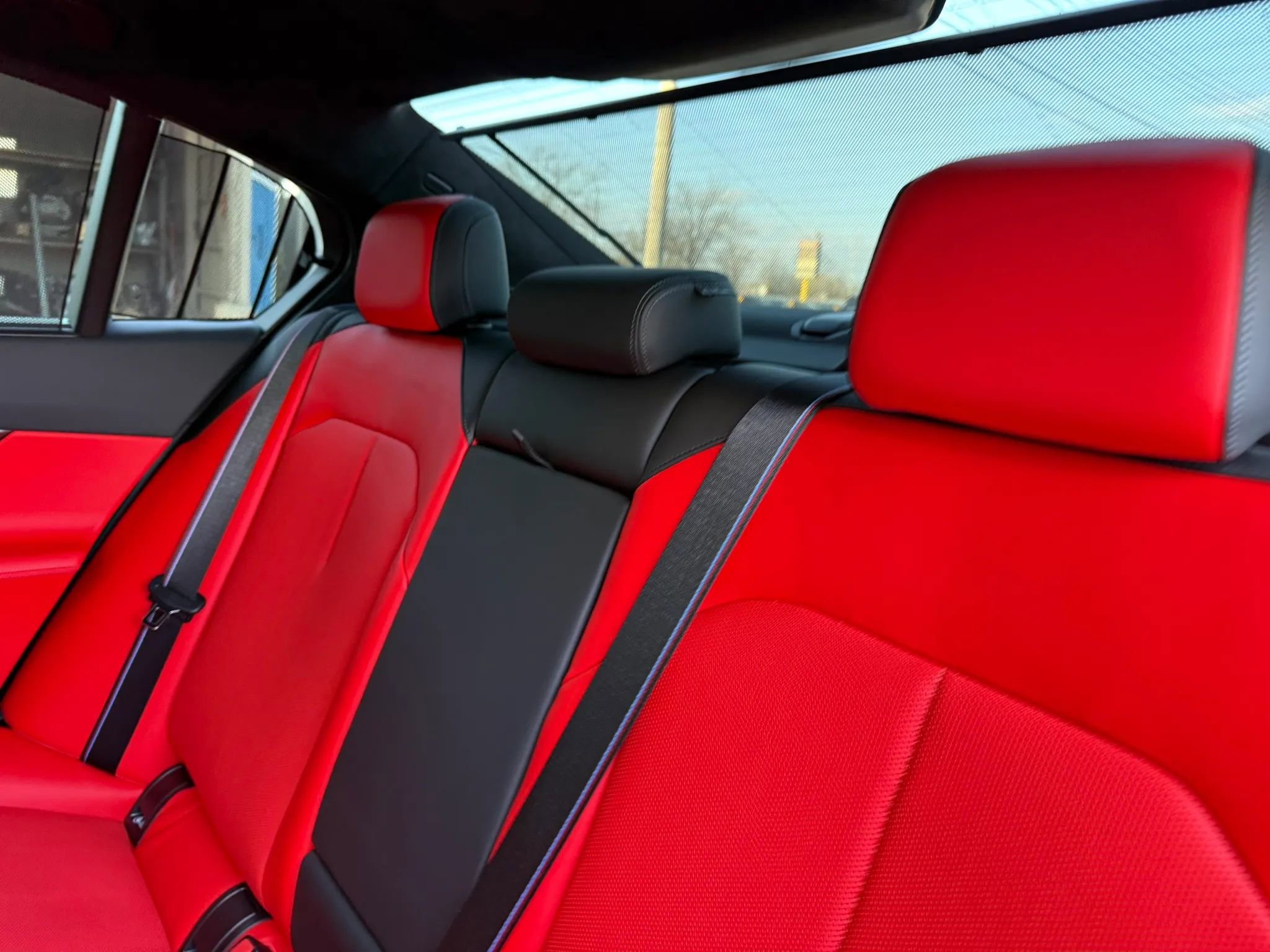 Used 2025 BMW M5 Sedan 4D w/ Executive Package image 78