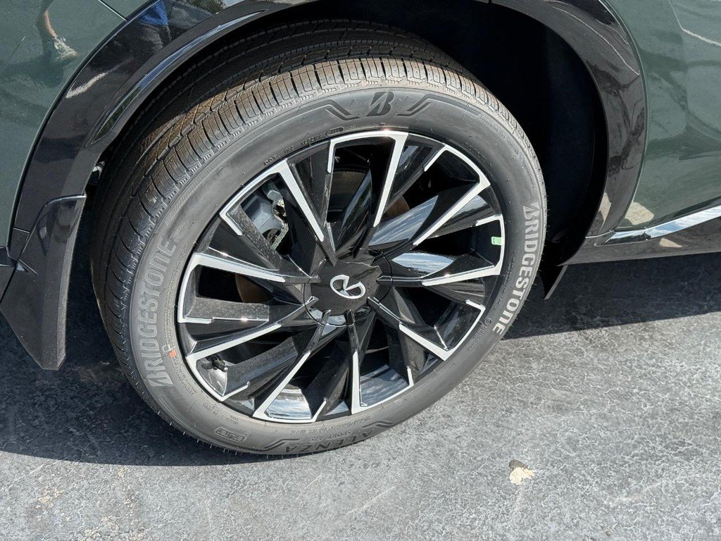 New 2027 INFINITI QX65 Autograph w/ Cargo Package AWD/4WD image 4