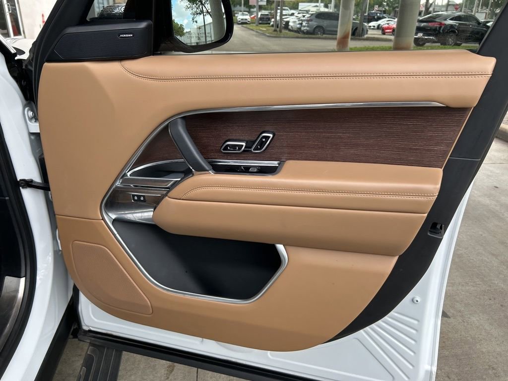 Used 2023 Land Rover Range Rover SE image 30