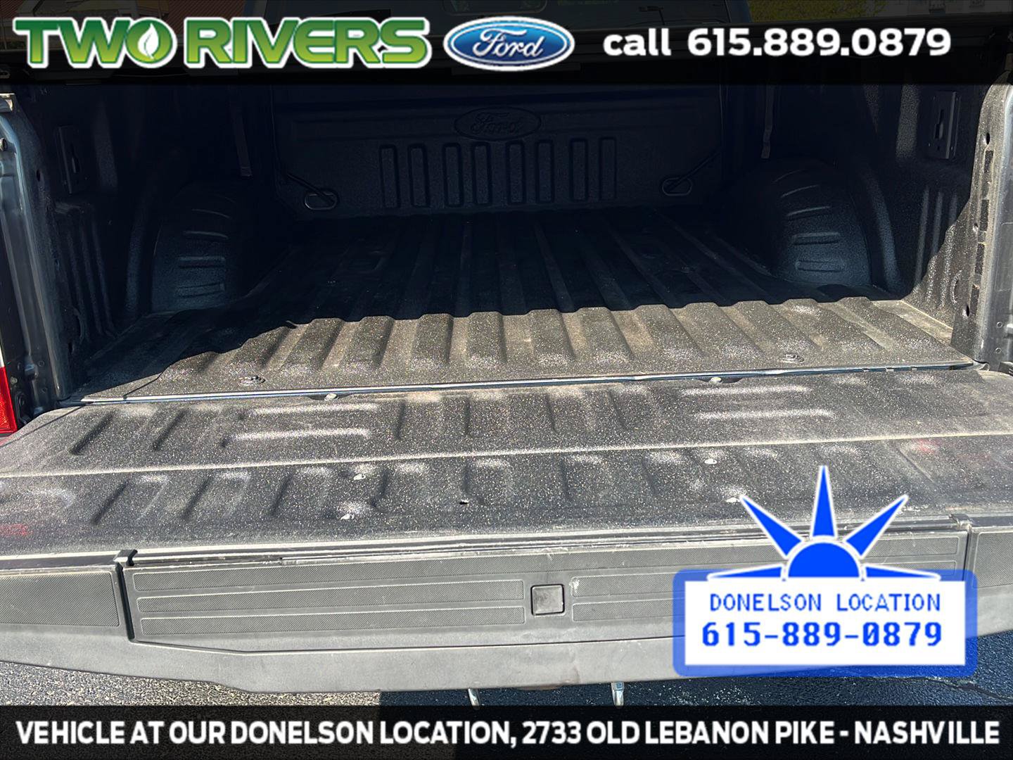Used 2018 Ford F250 Platinum w/ Platinum Ultimate Package AWD/4WD image 12