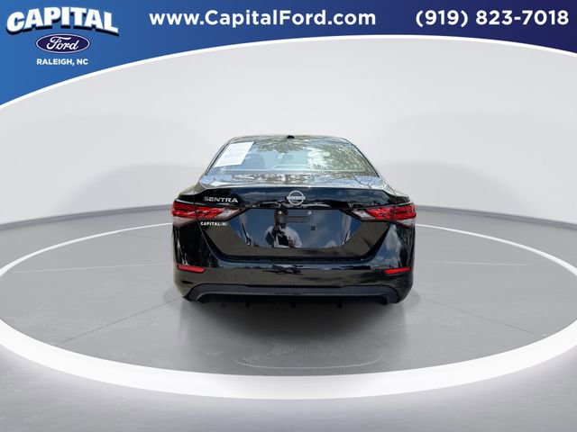 Used 2025 Nissan Sentra SV image 7