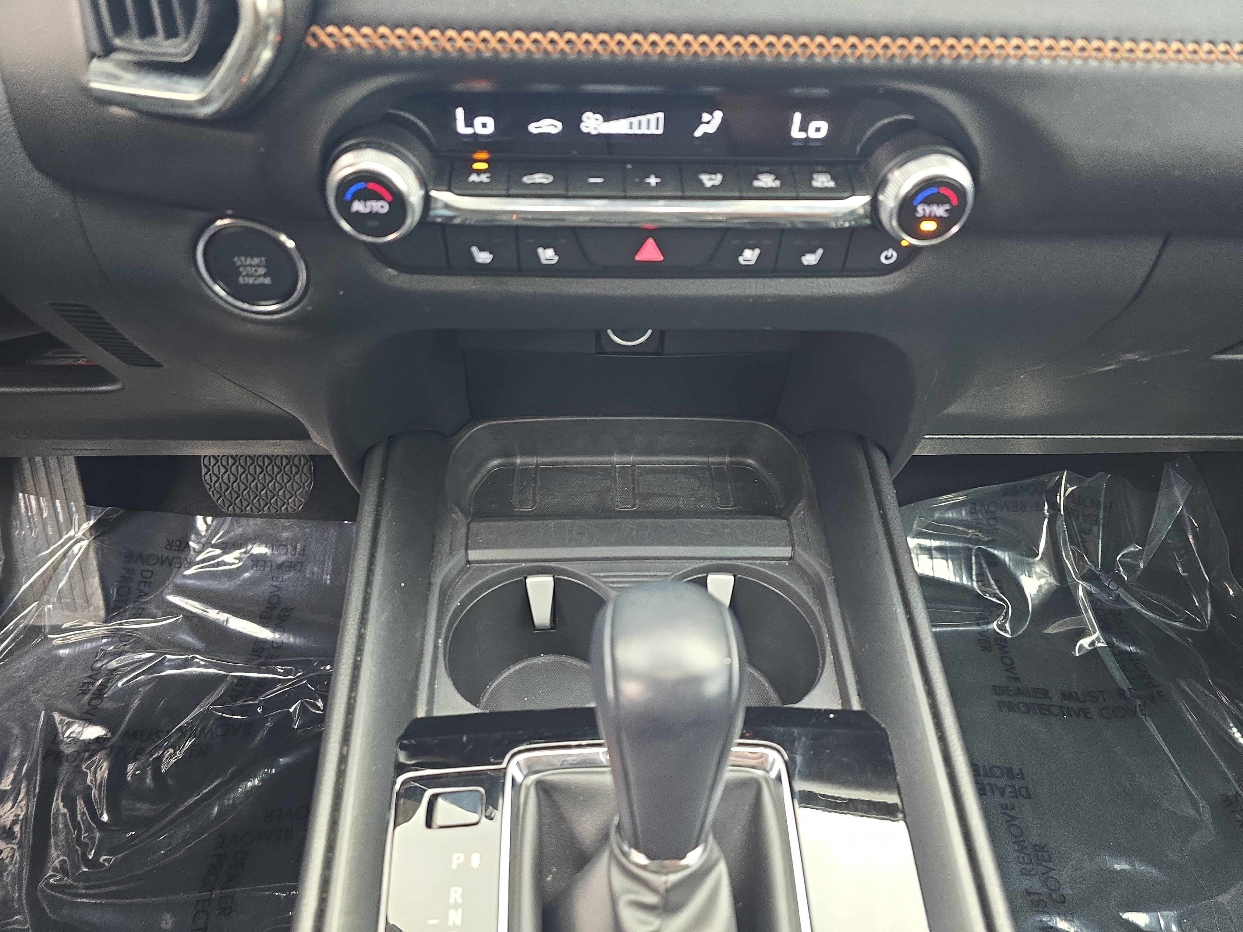 Used 2025 MAZDA CX-50 AWD 2.5 S w/ Premium Plus Pkg image 27