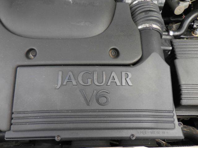 Used 2002 Jaguar X-TYPE 3.0 image 30