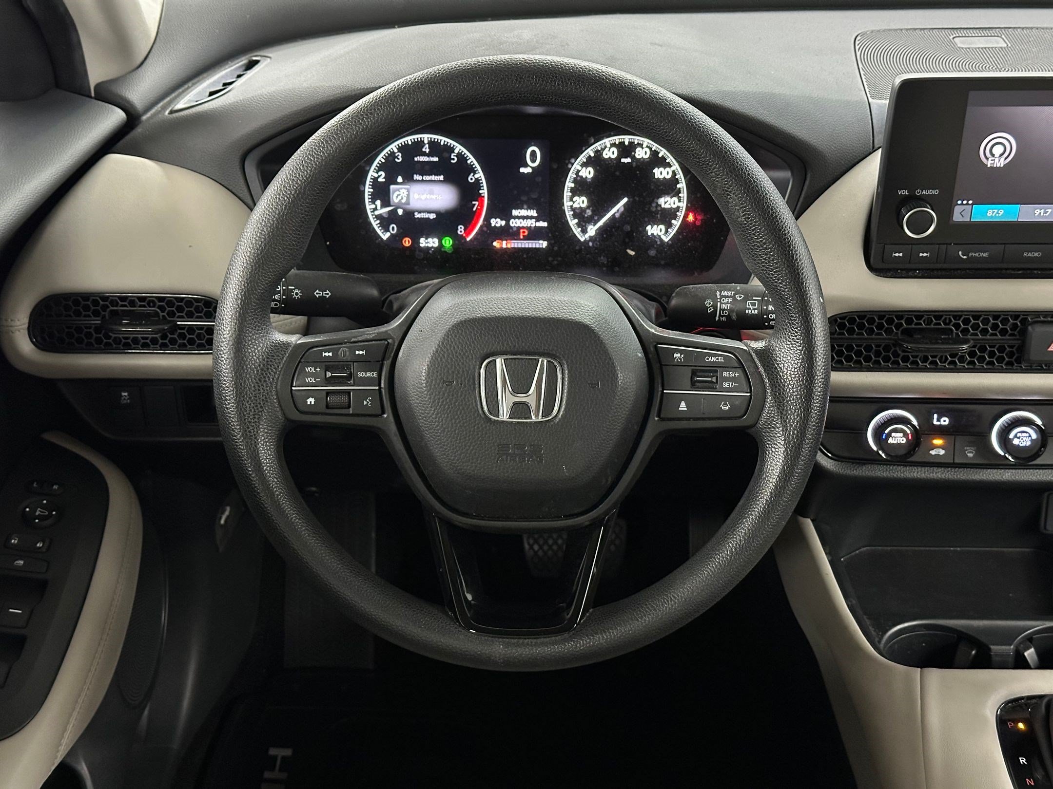 Certified 2024 Honda HR-V LX image 11