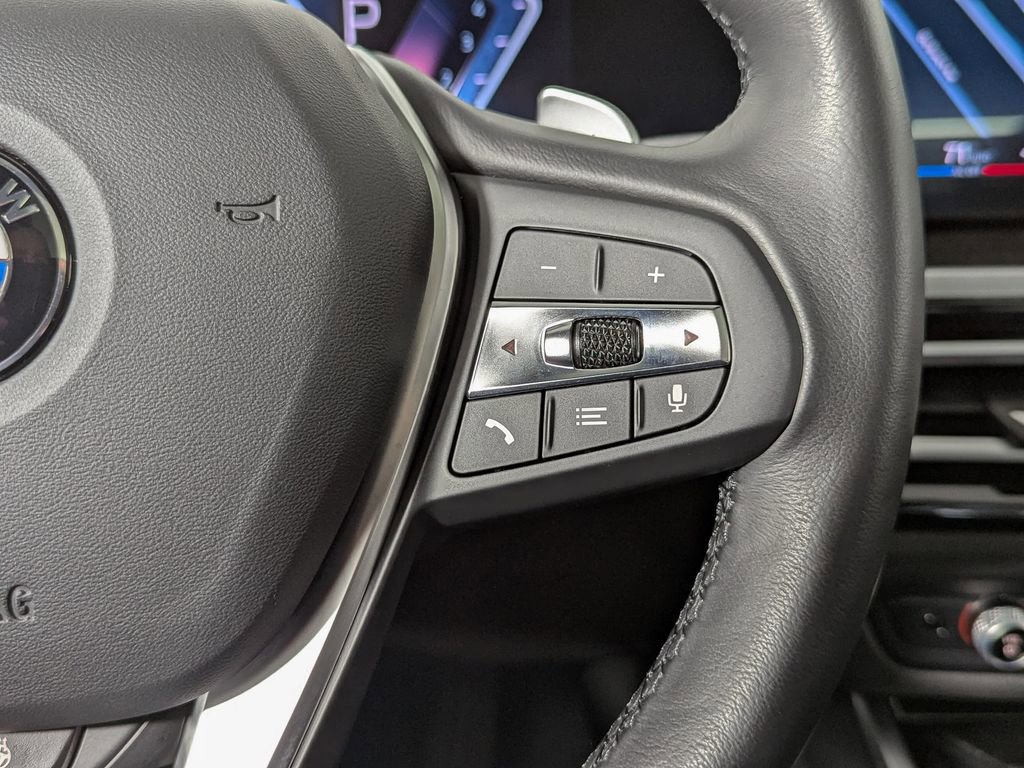 Certified 2023 BMW 330i xDrive Sedan w/ Premium Package image 34