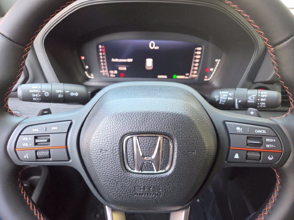 New 2026 Honda Passport TrailSport image 19