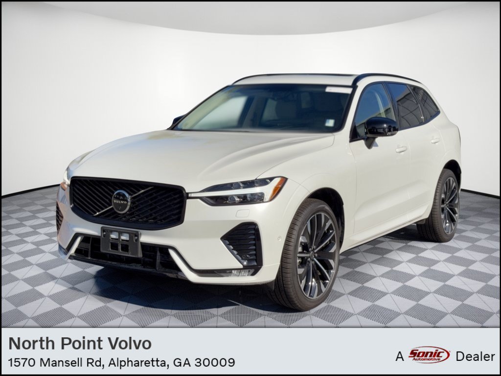 Used 2026 Volvo XC60 B5 Ultra