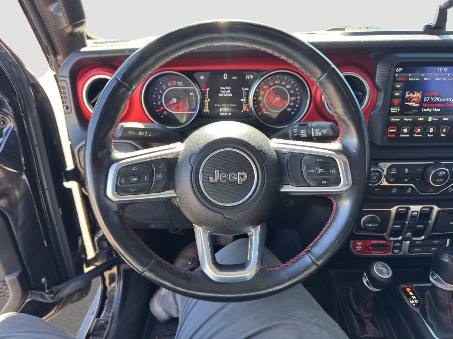Used 2022 Jeep Wrangler Unlimited Rubicon w/ Cold Weather Group AWD/4WD image 10