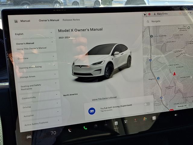 Used 2022 Tesla Model X Plaid image 24
