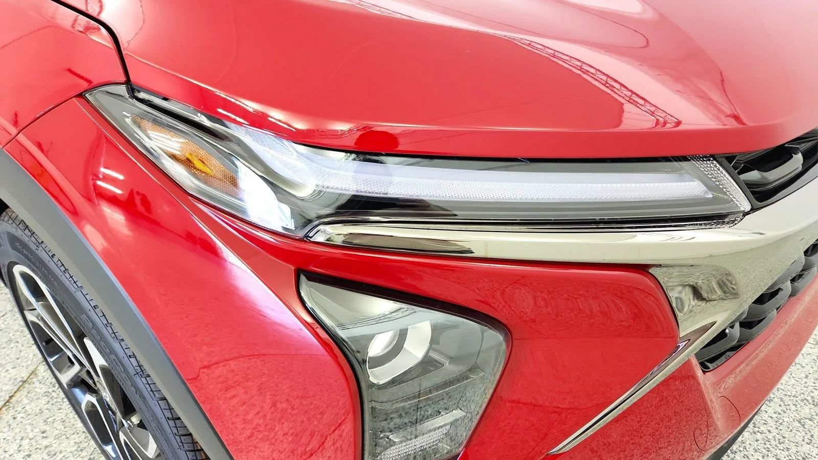 New 2026 Chevrolet Trax RS w/ Driver Confidence Package FWD image 31
