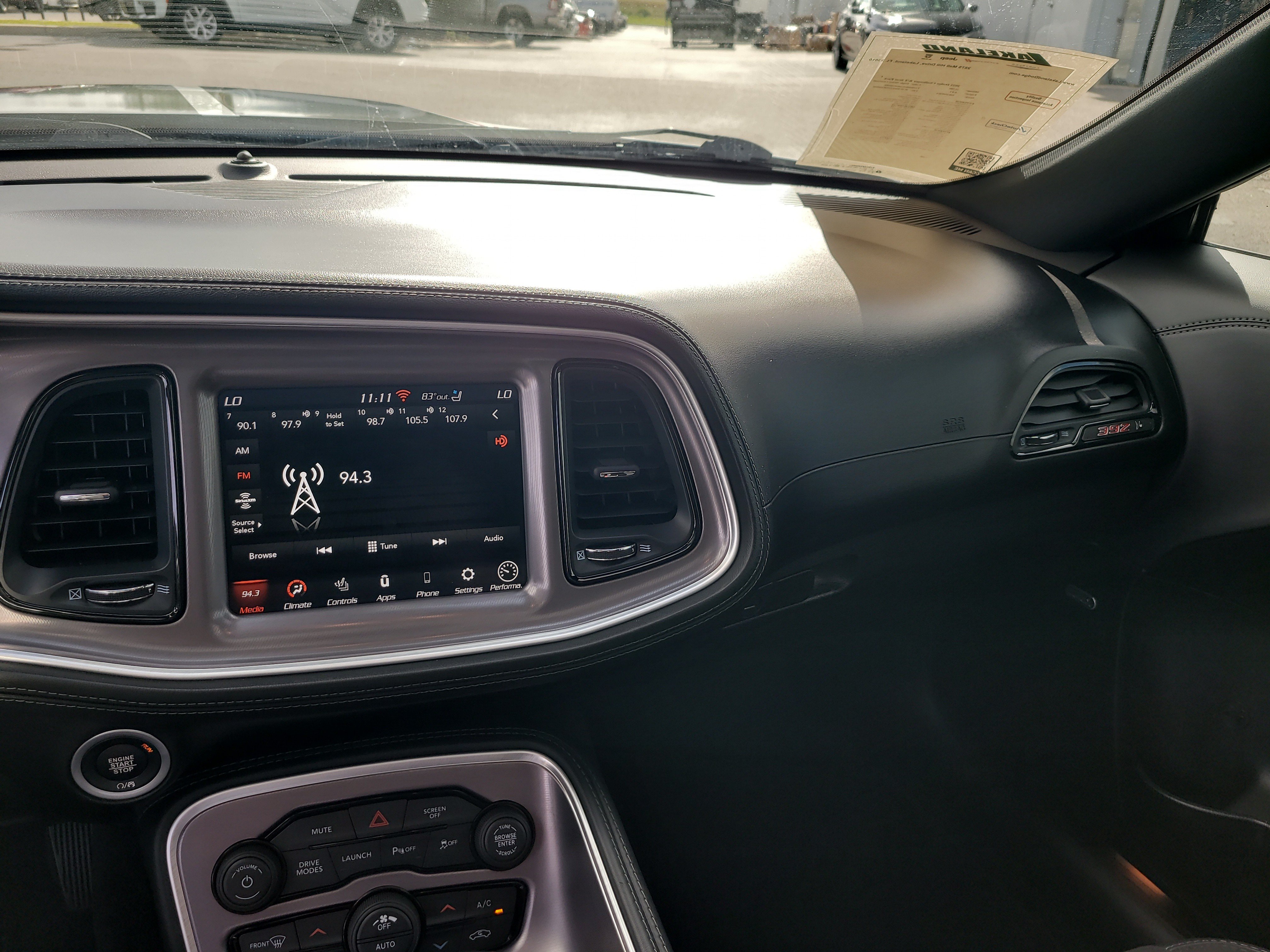 Used 2022 Dodge Challenger R/T Scat Pack w/ Plus Package RWD image 18