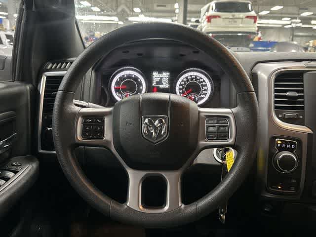 Used 2022 RAM 1500 Warlock AWD/4WD image 15
