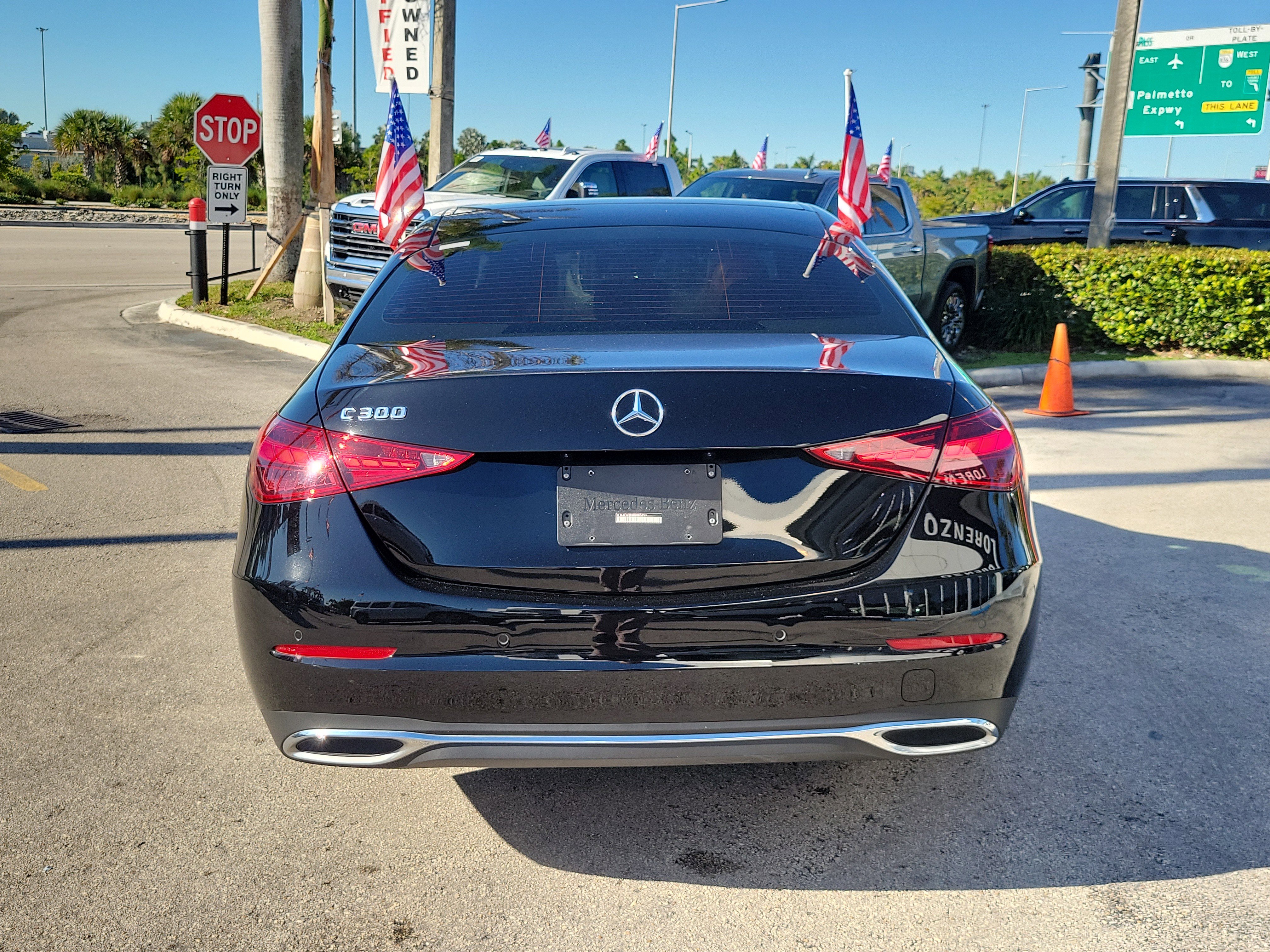 Used 2023 Mercedes-Benz C 300 Sedan image 6
