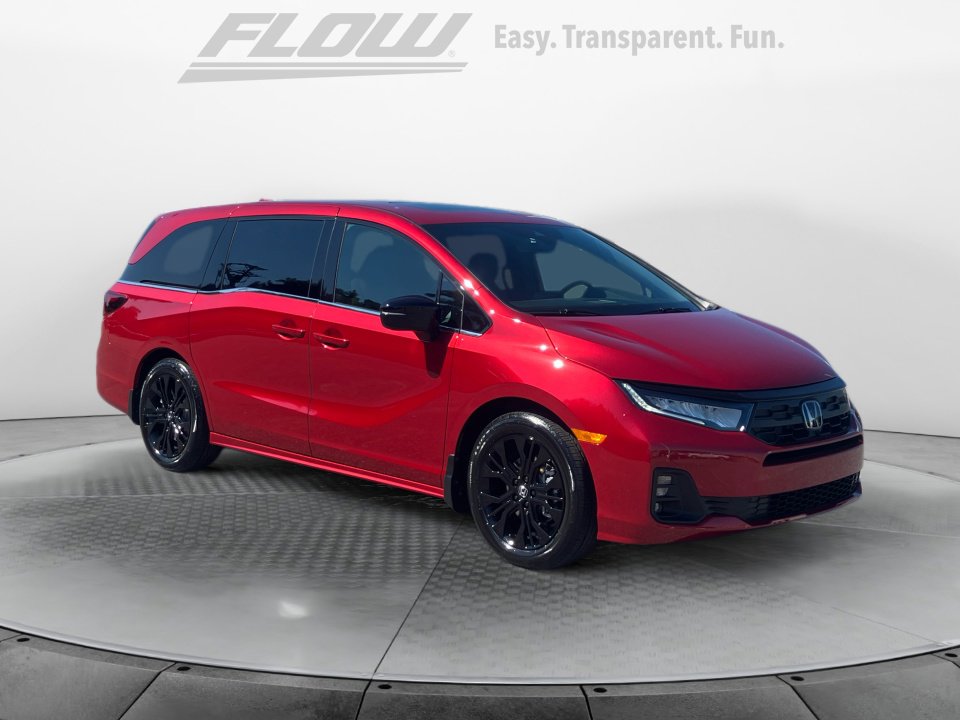 New 2026 Honda Odyssey Sport-L image 1