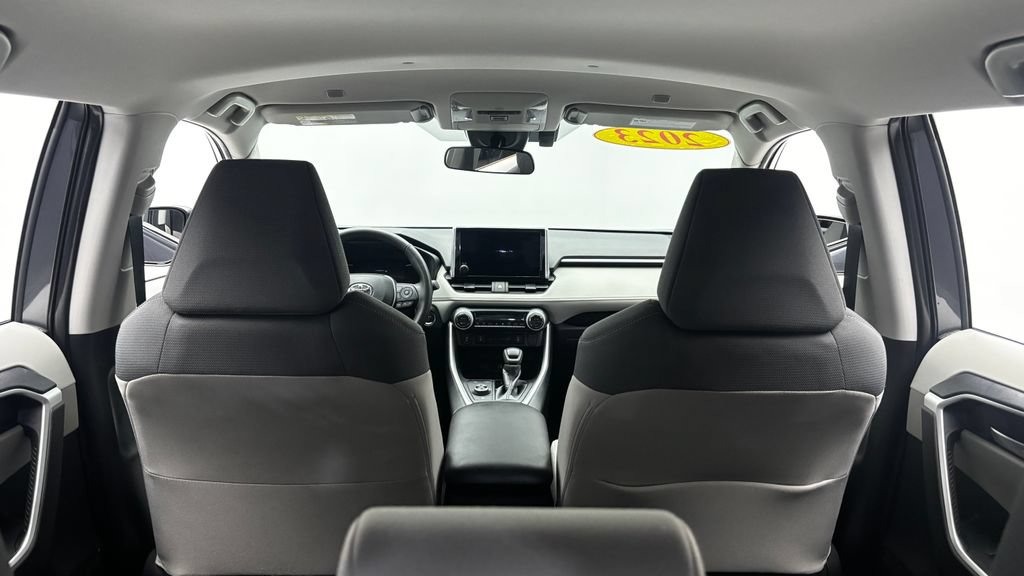 Used 2023 Toyota RAV4 XLE w/ XLE Grade Weather Package AWD/4WD image 38