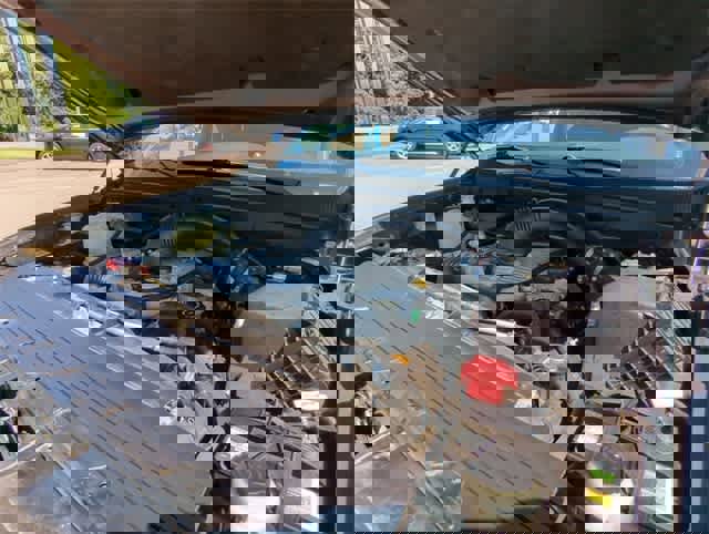 Used 2018 Nissan Titan Platinum Reserve w/ Platinum Utility Package image 29