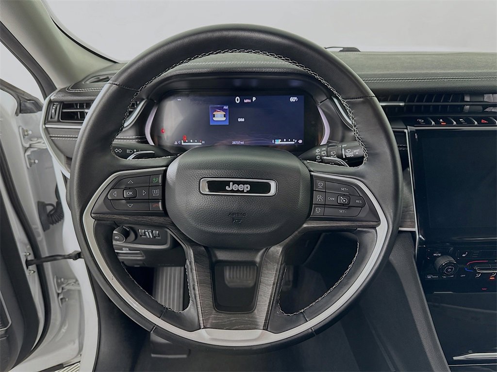 Used 2022 Jeep Grand Cherokee L Limited image 18