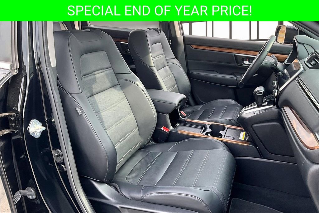 Used 2022 Honda CR-V Touring image 29