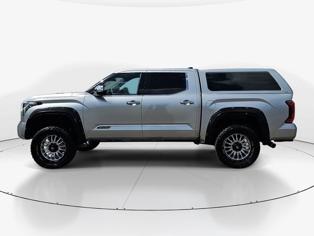 Used 2022 Toyota Tundra Capstone image 9