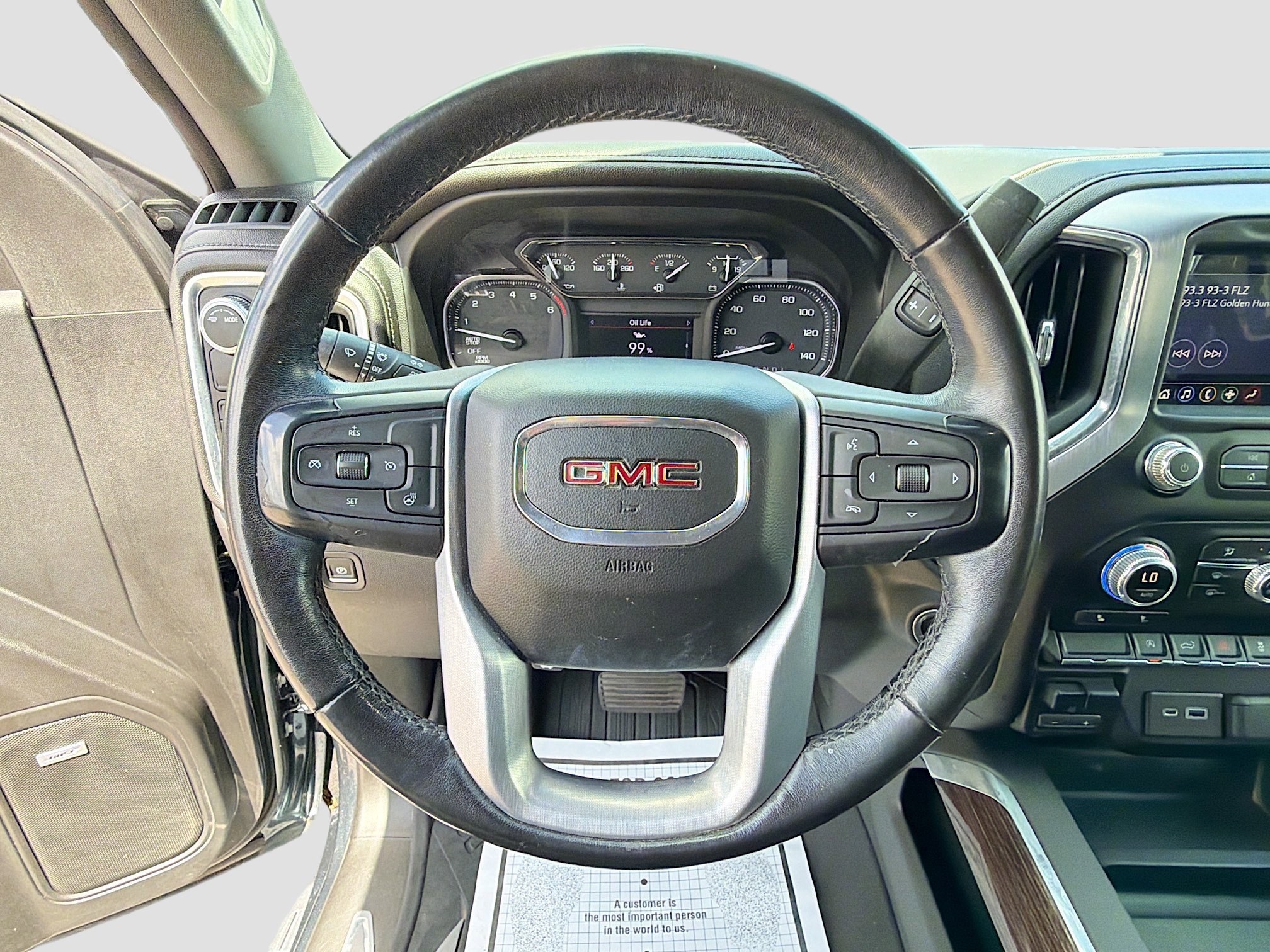 Used 2020 GMC Sierra 1500 Elevation w/ Elevation Value Package RWD image 36