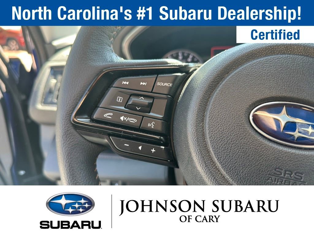 Certified 2026 Subaru Ascent Limited Bronze image 14