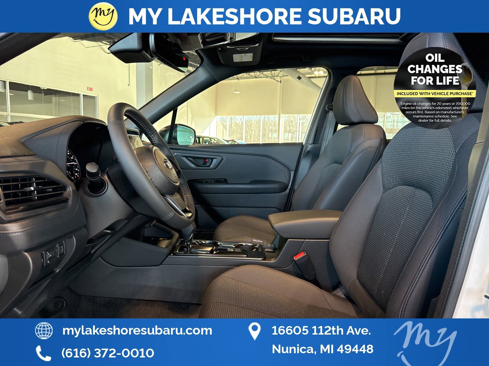 New 2026 Subaru Forester Premium image 9