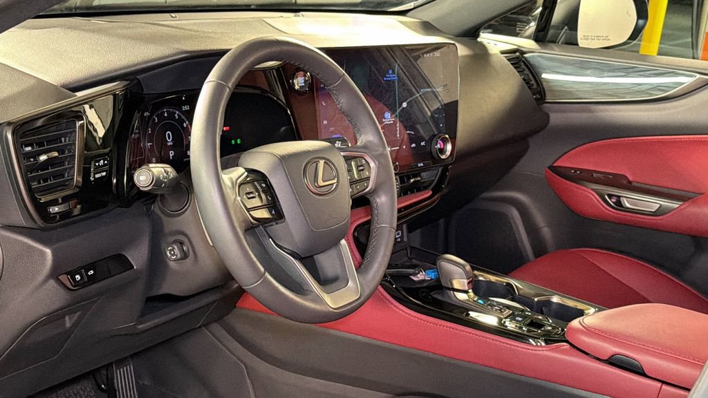 Certified 2023 Lexus NX 350 AWD image 23