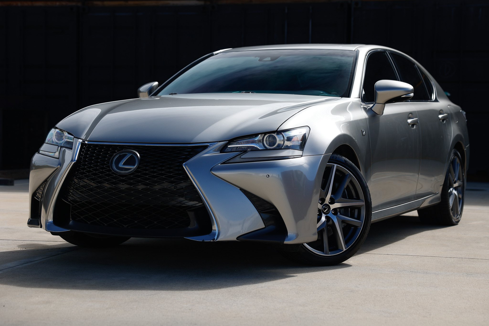 Used 2018 Lexus GS 350 F Sport