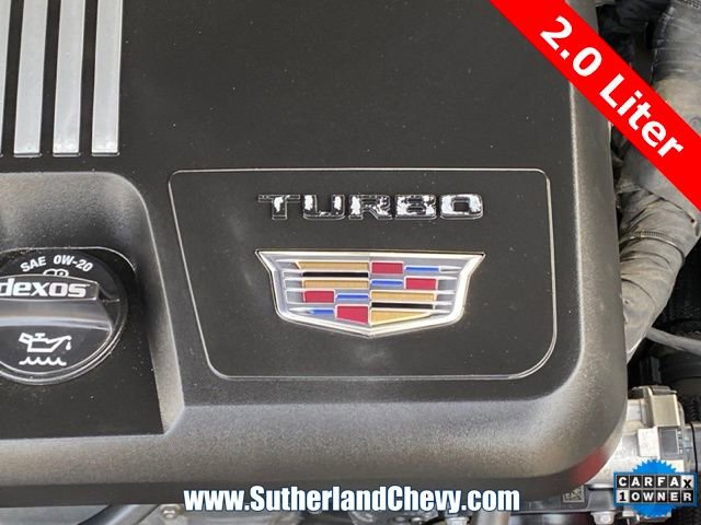 Used 2024 Cadillac CT4 Premium Luxury w/ Climate Package image 48