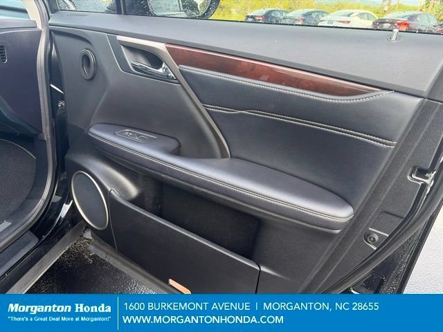 Used 2016 Lexus RX 350 AWD w/ Premium Package image 42