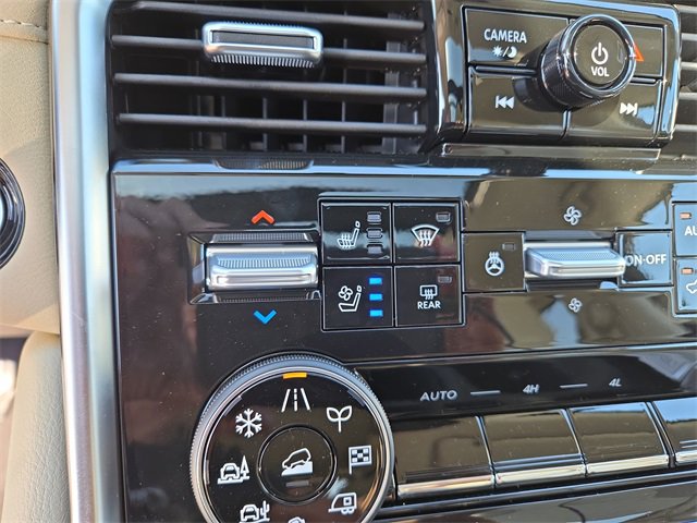 New 2026 Nissan Armada Platinum image 35