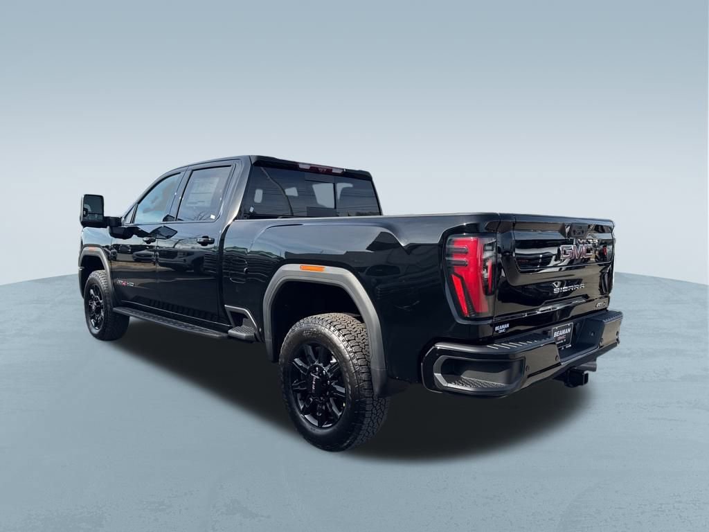 New 2026 GMC Sierra 2500 AT4 w/ AT4 Premium Plus Package image 6