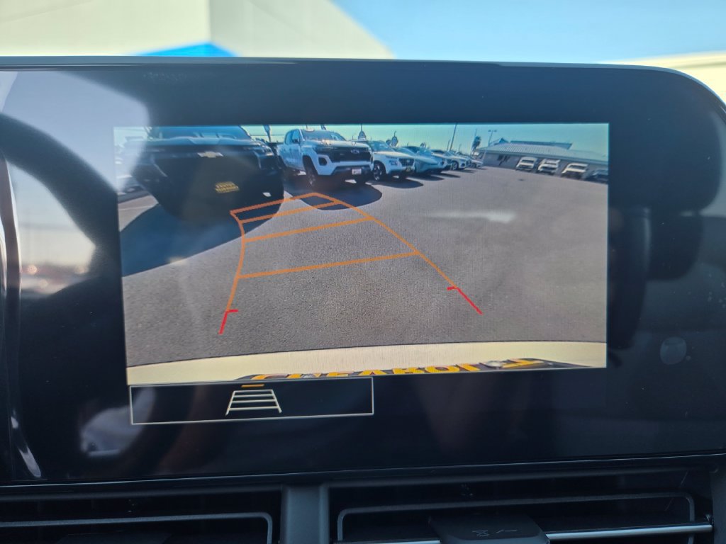 New 2026 Chevrolet Trax RS w/ Driver Confidence Package FWD image 7