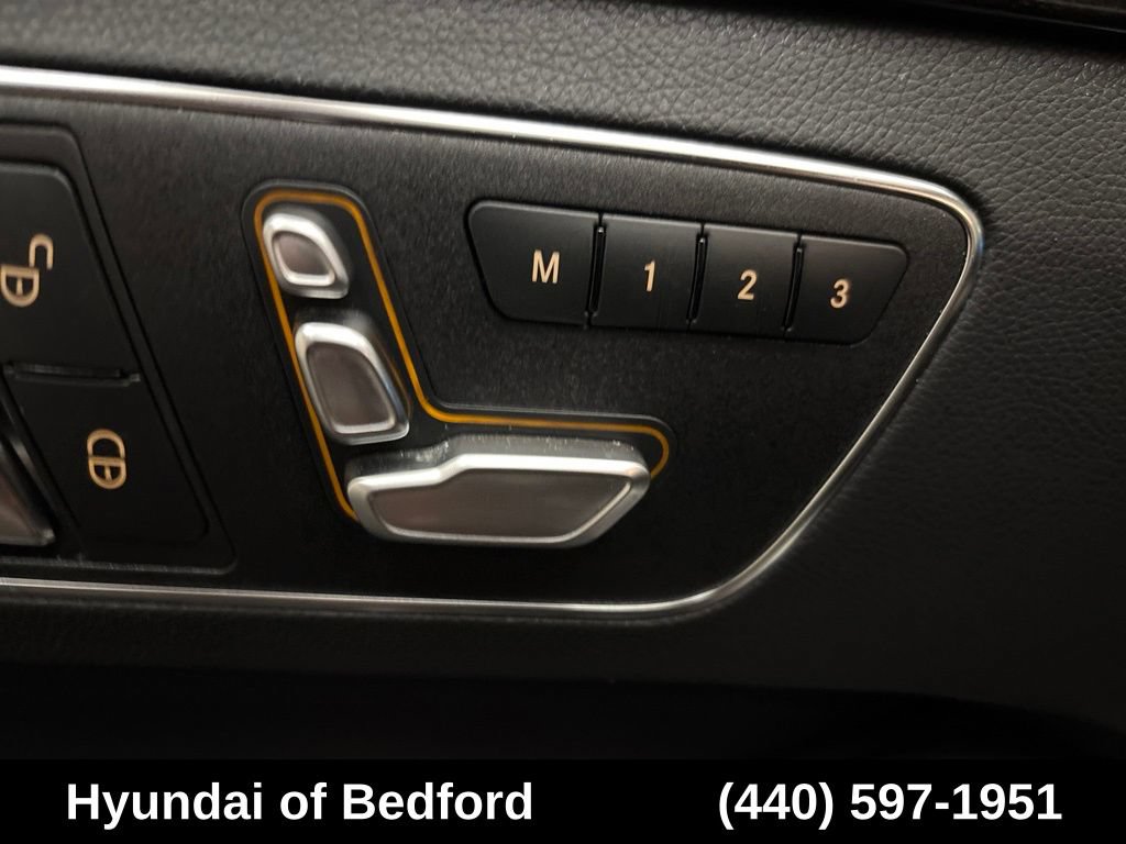Used 2016 Mercedes-Benz E 350 4MATIC Sedan image 13