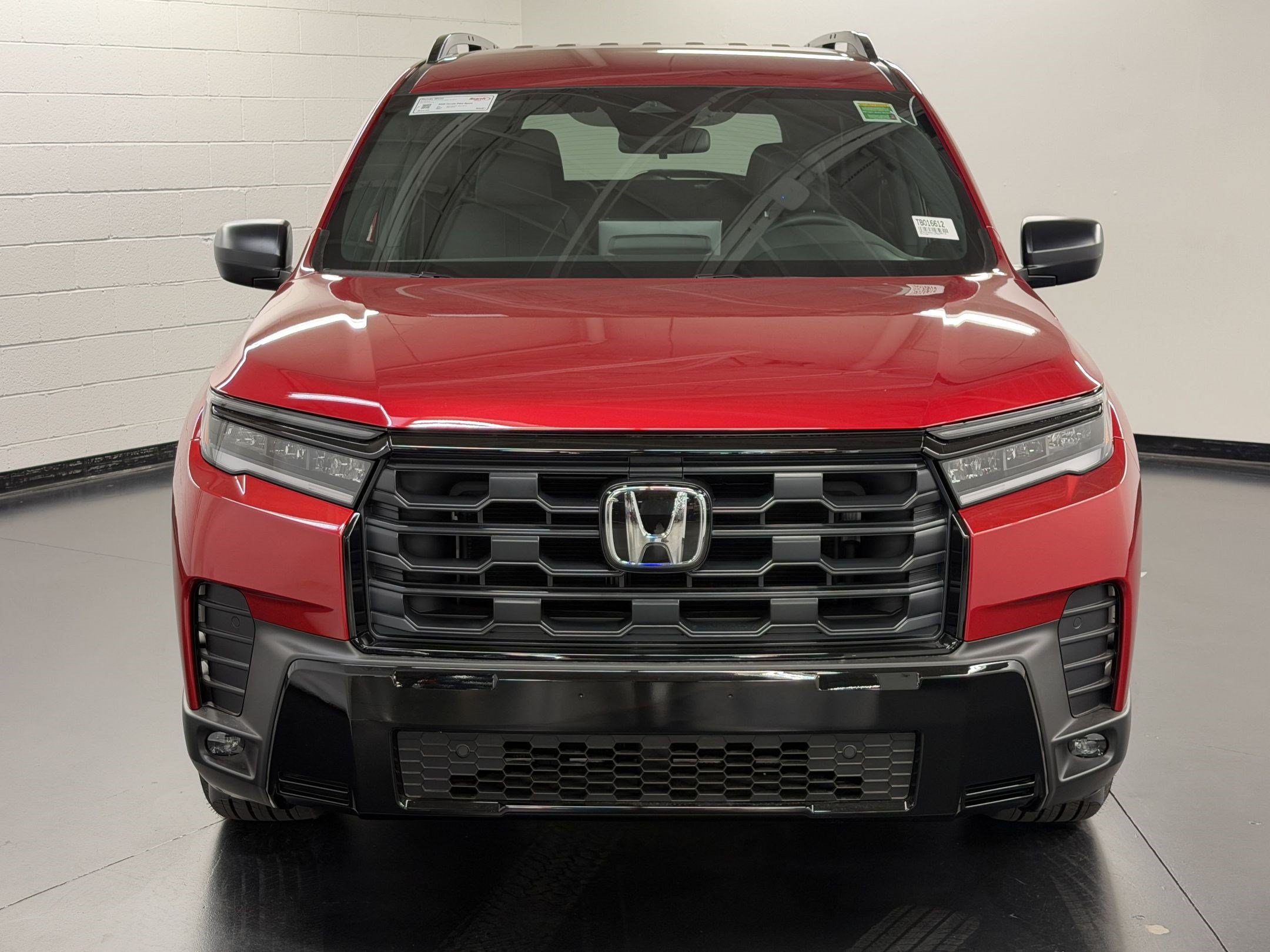 New 2026 Honda Pilot Sport image 6