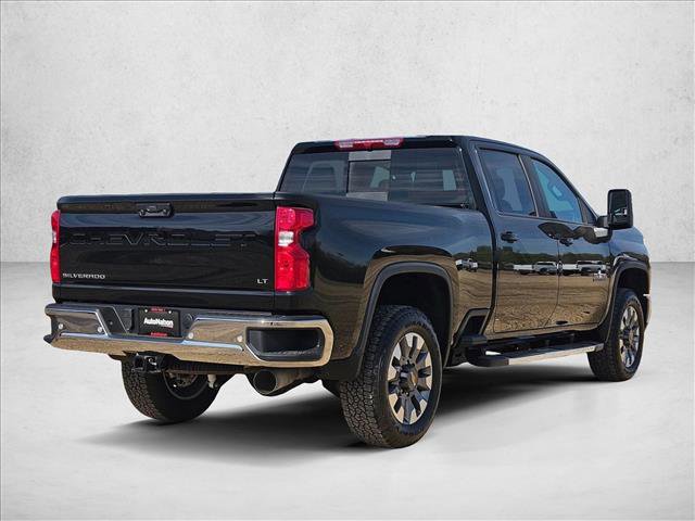 New 2026 Chevrolet Silverado 2500 LT w/ Texas Edition image 2