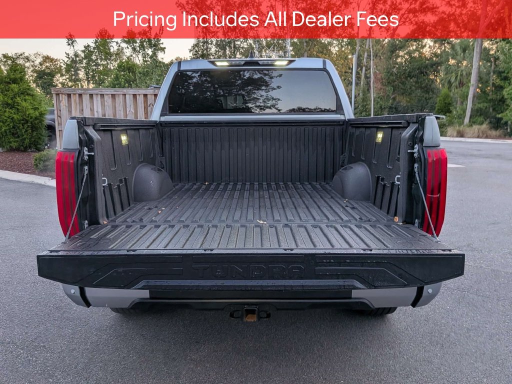 Used 2024 Toyota Tundra Limited w/ Power Package AWD/4WD image 14