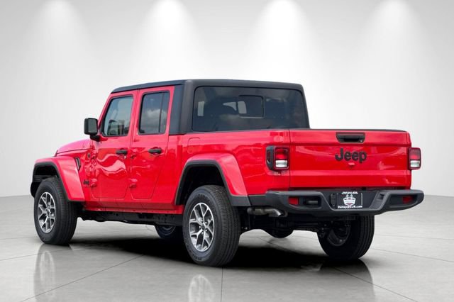 New 2025 Jeep Gladiator Sport AWD/4WD image 6