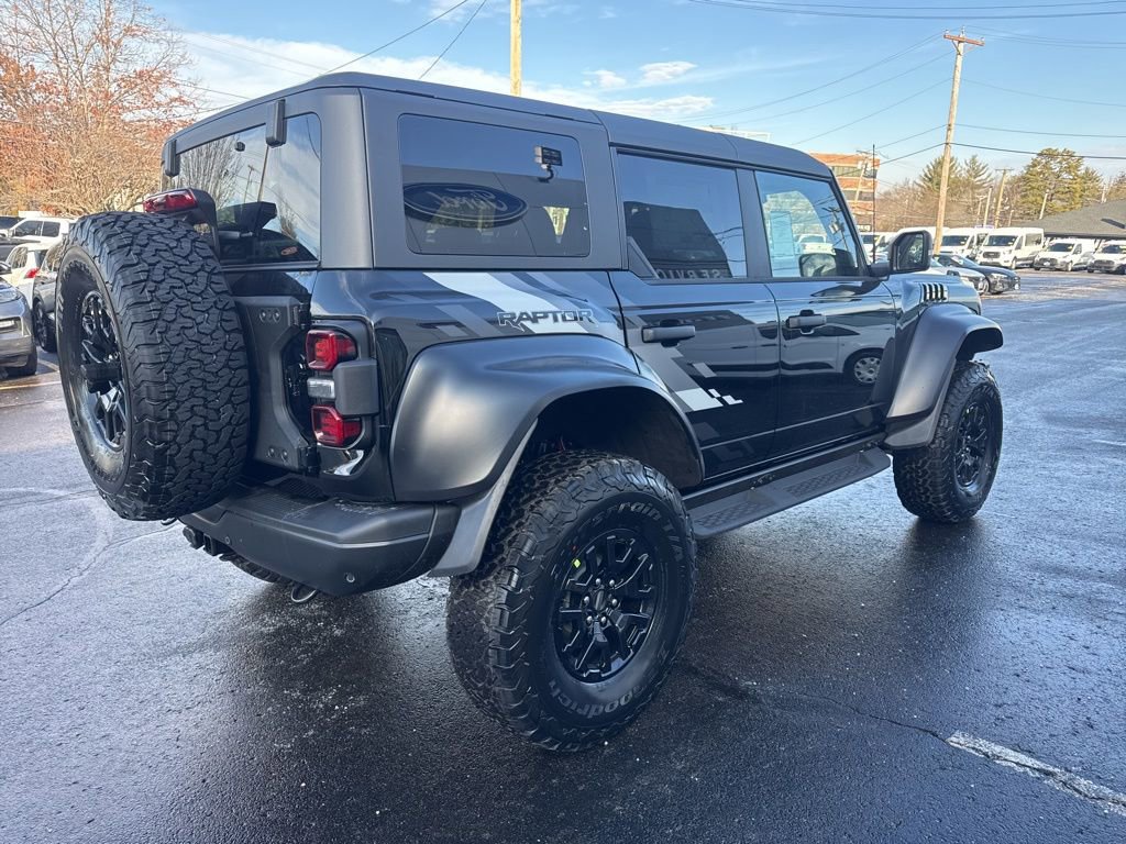 New 2025 Ford Bronco Raptor w/ Interior Carbon Fiber Pack image 6
