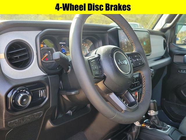 Used 2024 Jeep Wrangler Sport S image 22