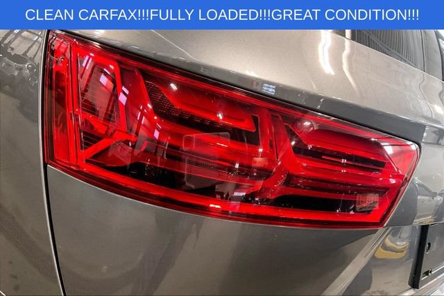 Used 2017 Audi Q7 2.0T Premium Plus w/ Premium Plus Package AWD/4WD image 29