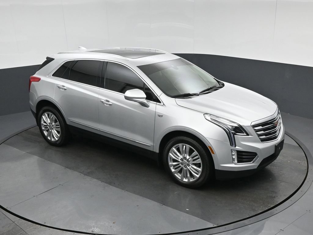 Used 2019 Cadillac XT5 Premium Luxury AWD/4WD image 64