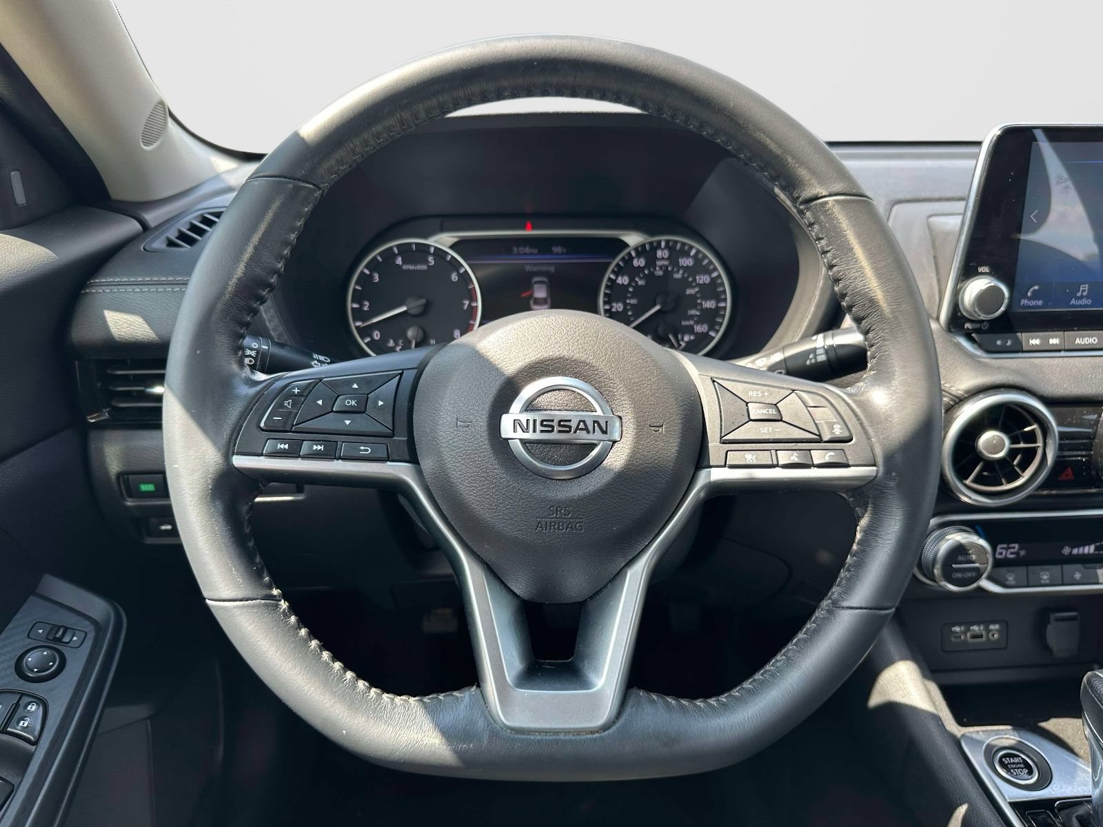 Used 2021 Nissan Sentra SV FWD image 21