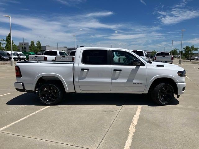 New 2026 RAM 1500 Big Horn AWD/4WD image 5